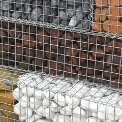 Gabions décoratifs