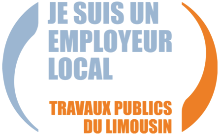 Je suis une employeur local TP du Limousin